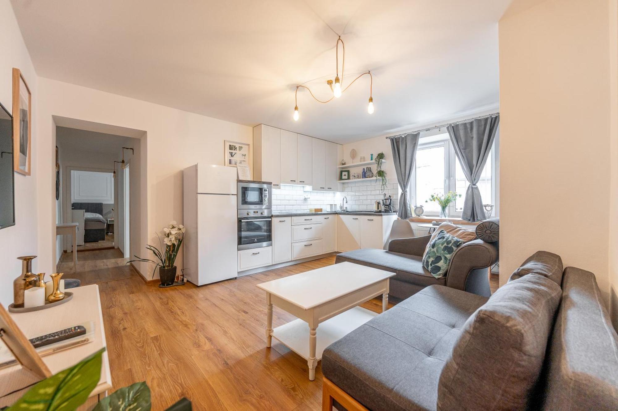 Blizko Stanice Apartment Kosice Center Экстерьер фото