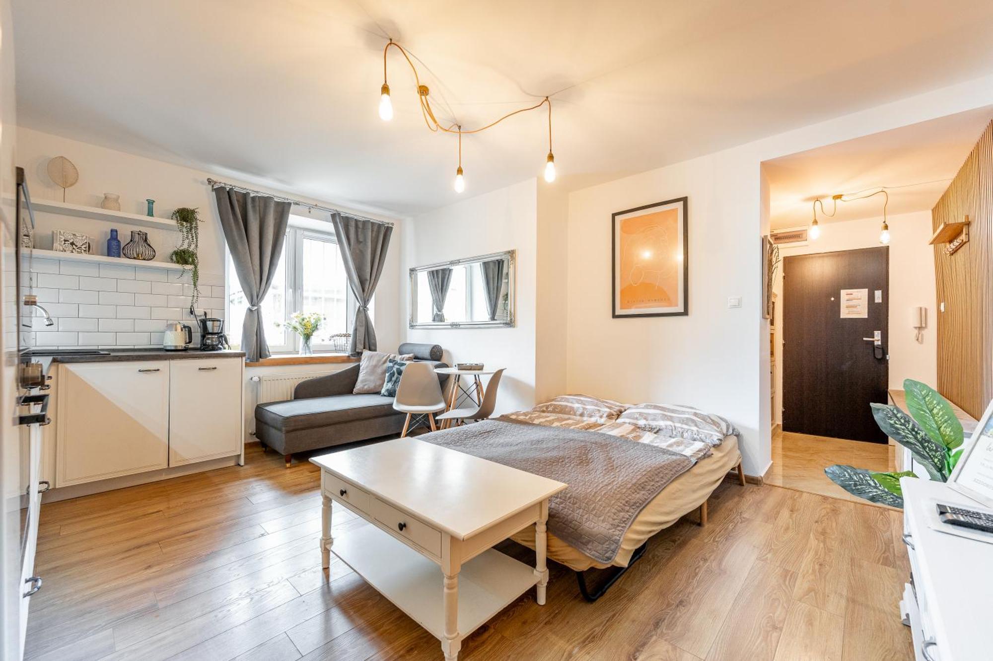 Blizko Stanice Apartment Kosice Center Экстерьер фото
