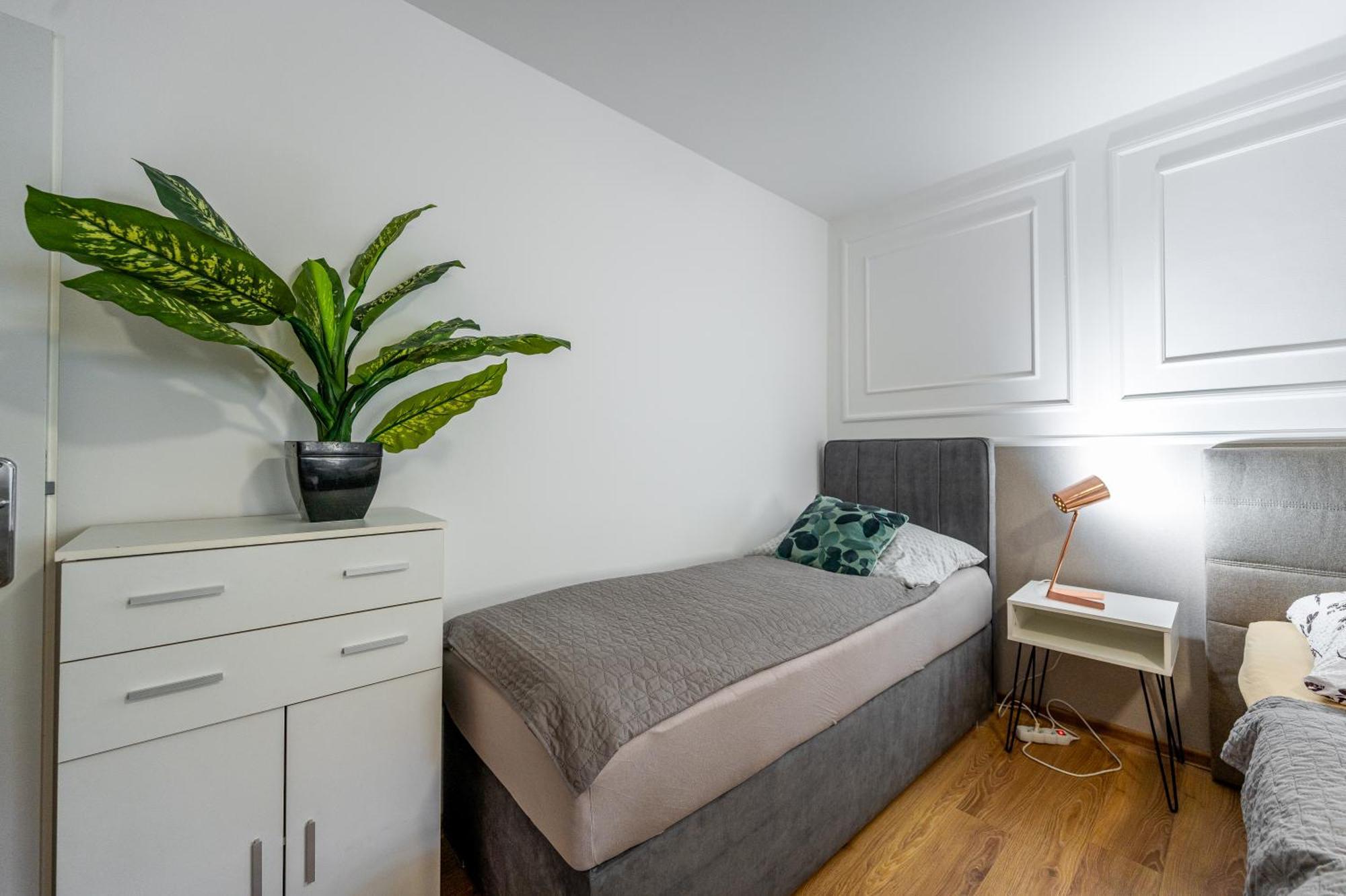 Blizko Stanice Apartment Kosice Center Экстерьер фото