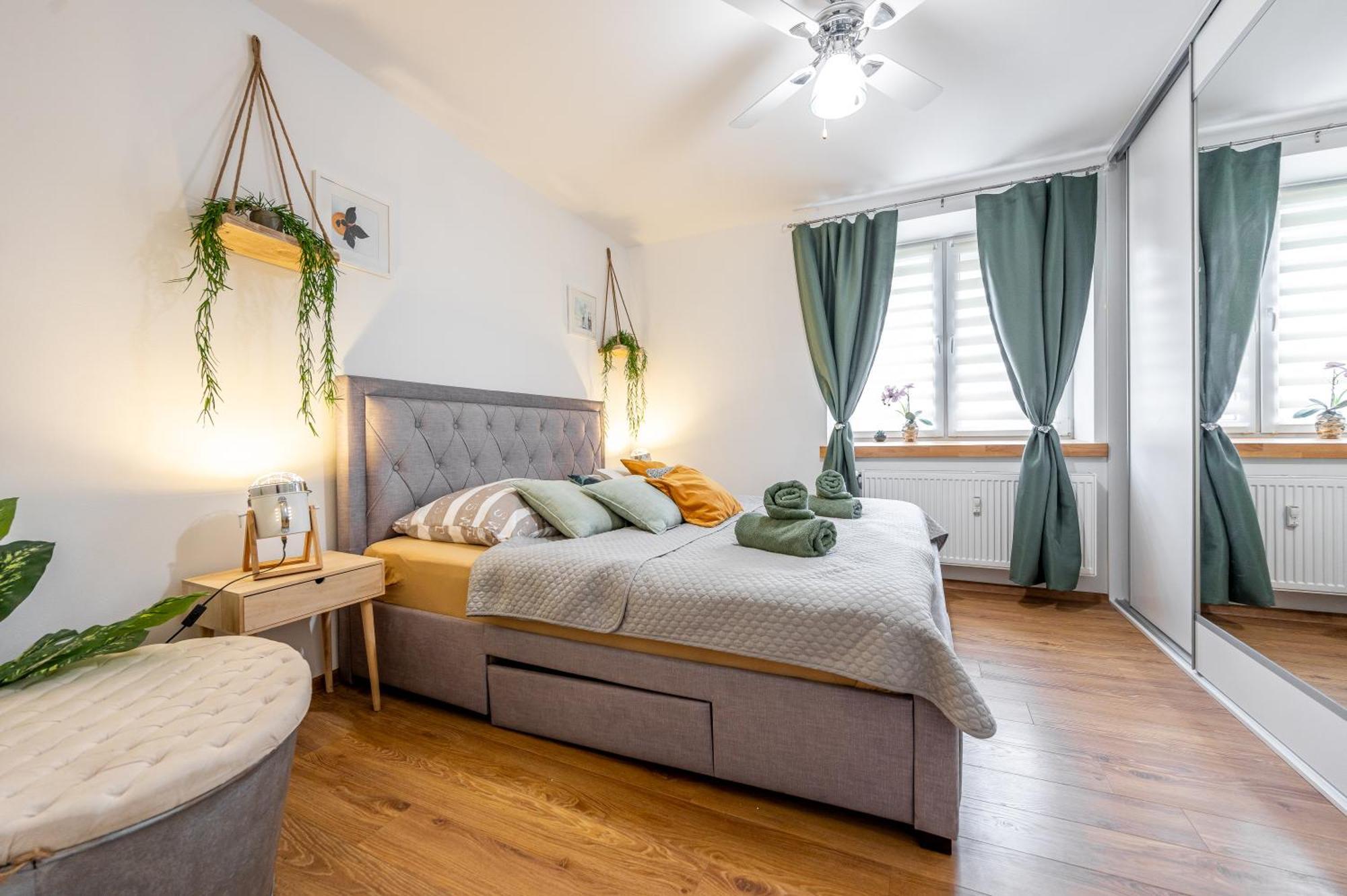 Blizko Stanice Apartment Kosice Center Экстерьер фото