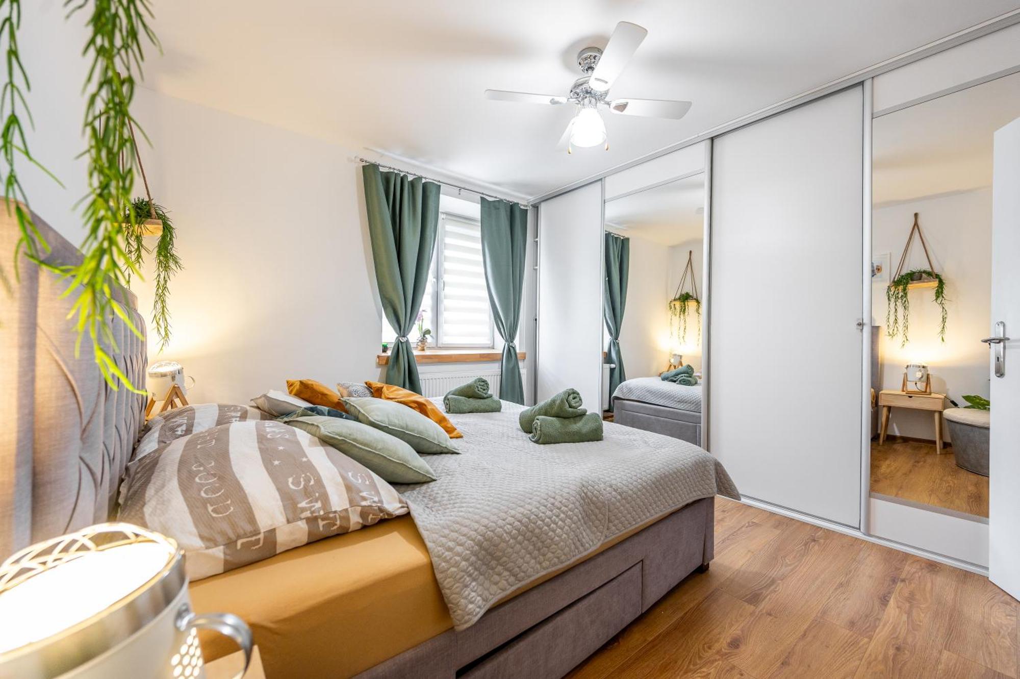 Blizko Stanice Apartment Kosice Center Экстерьер фото