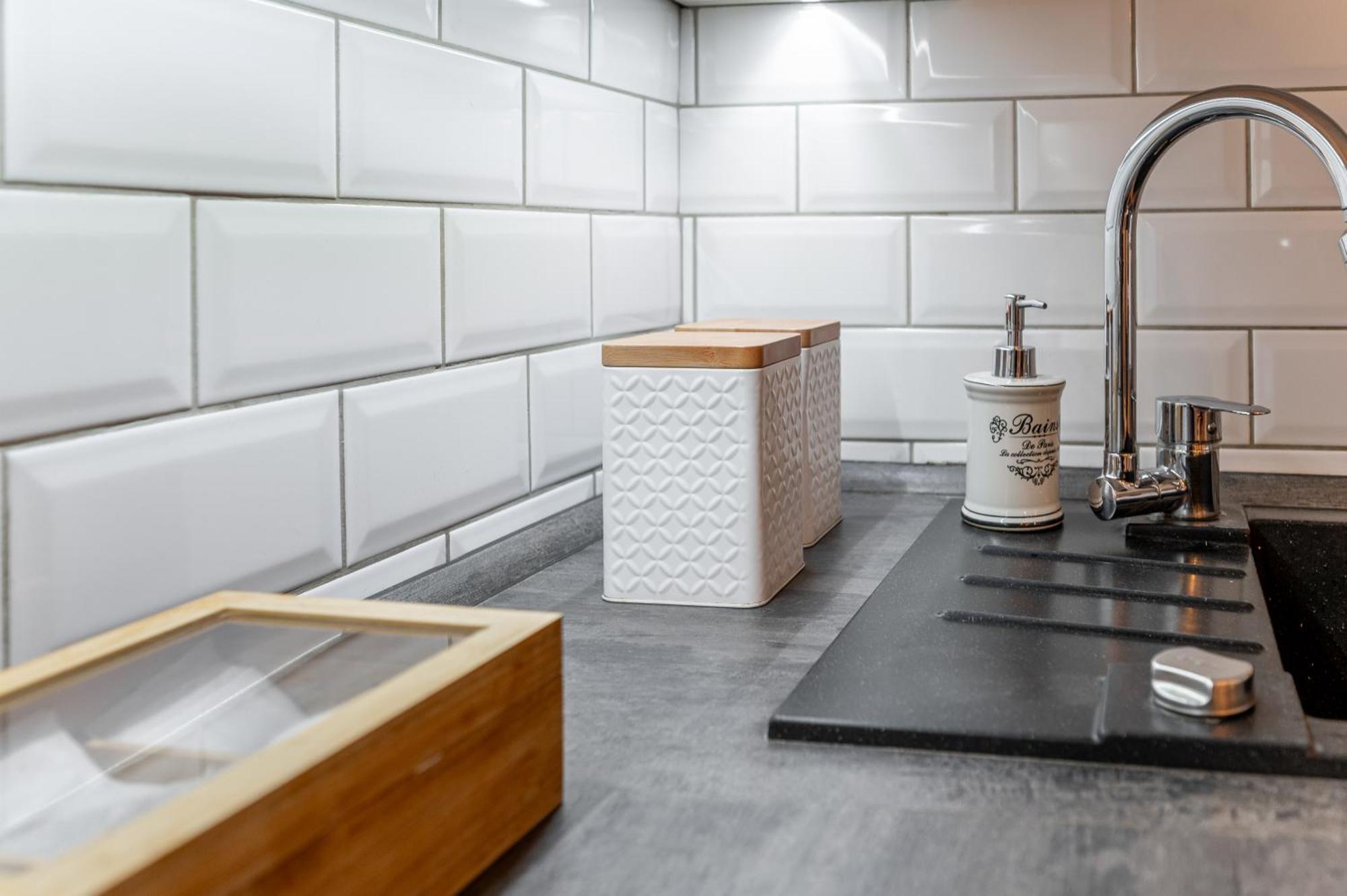 Blizko Stanice Apartment Kosice Center Экстерьер фото