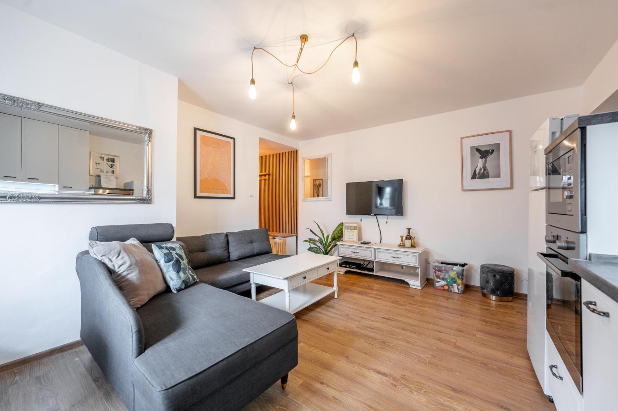 Blizko Stanice Apartment Kosice Center Экстерьер фото