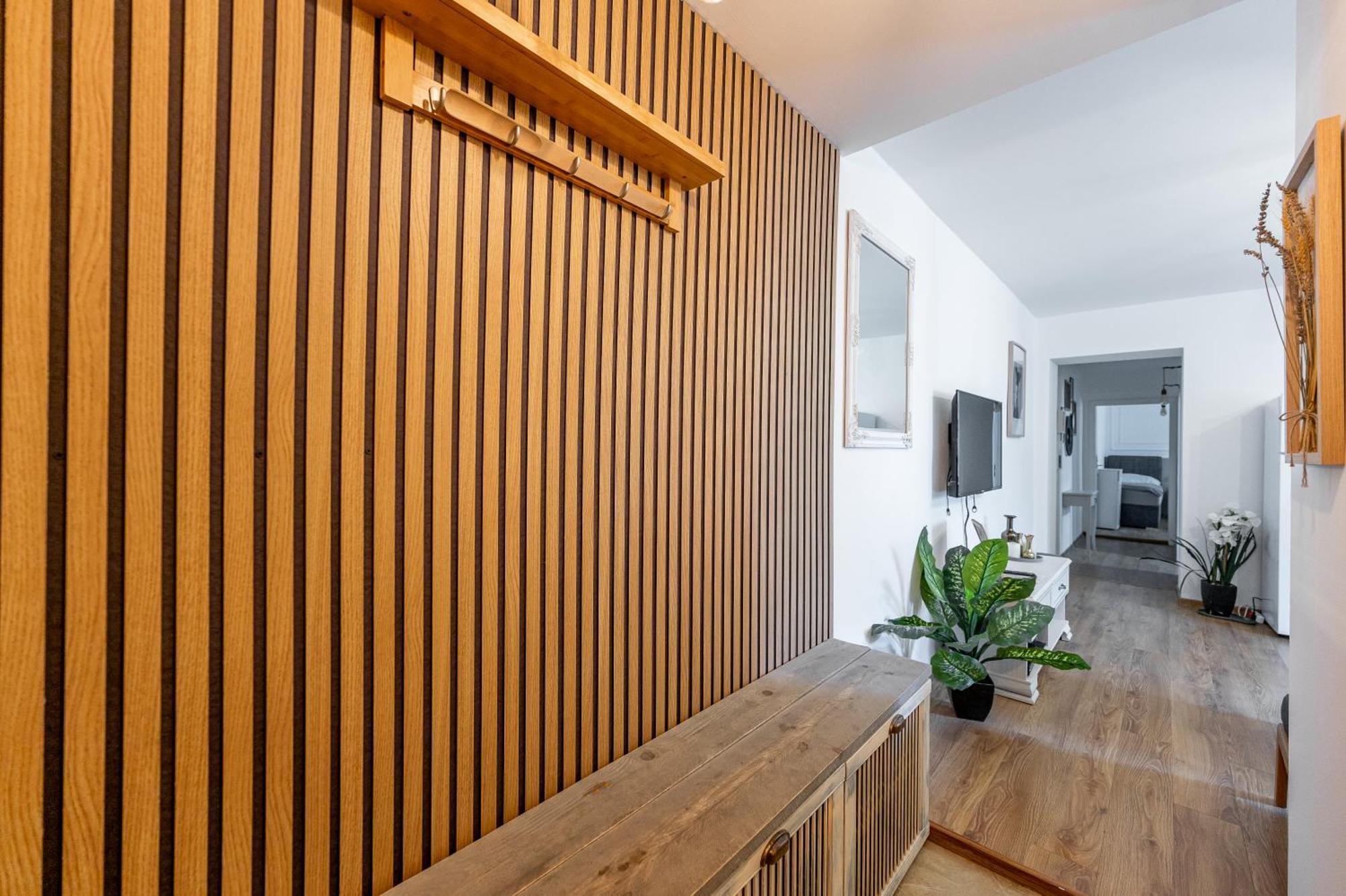Blizko Stanice Apartment Kosice Center Экстерьер фото