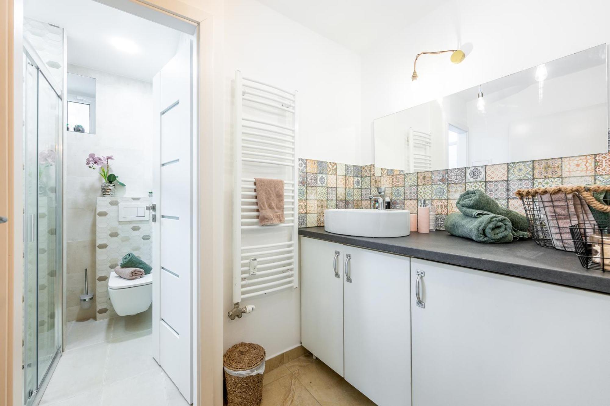 Blizko Stanice Apartment Kosice Center Экстерьер фото