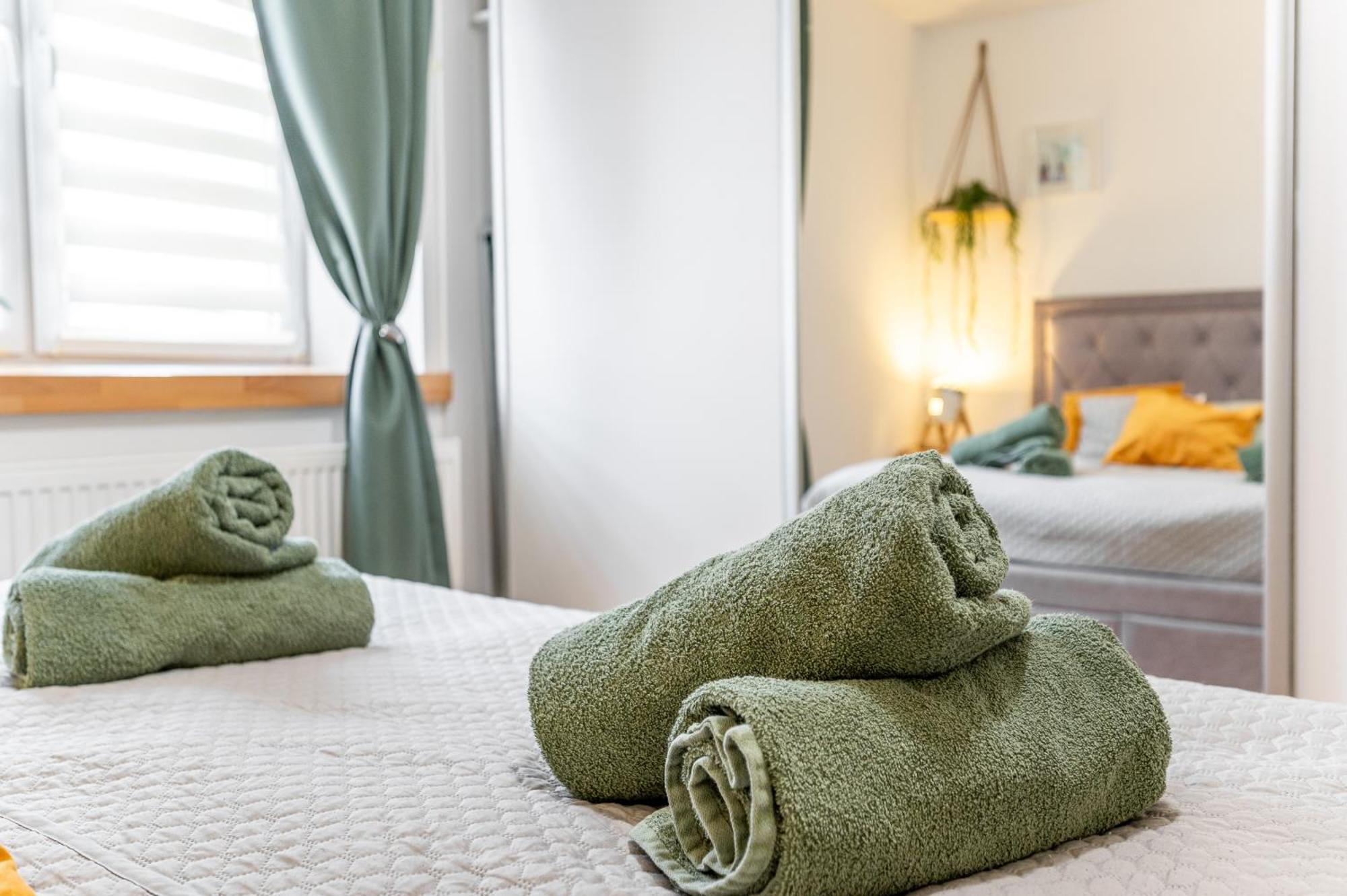 Blizko Stanice Apartment Kosice Center Экстерьер фото