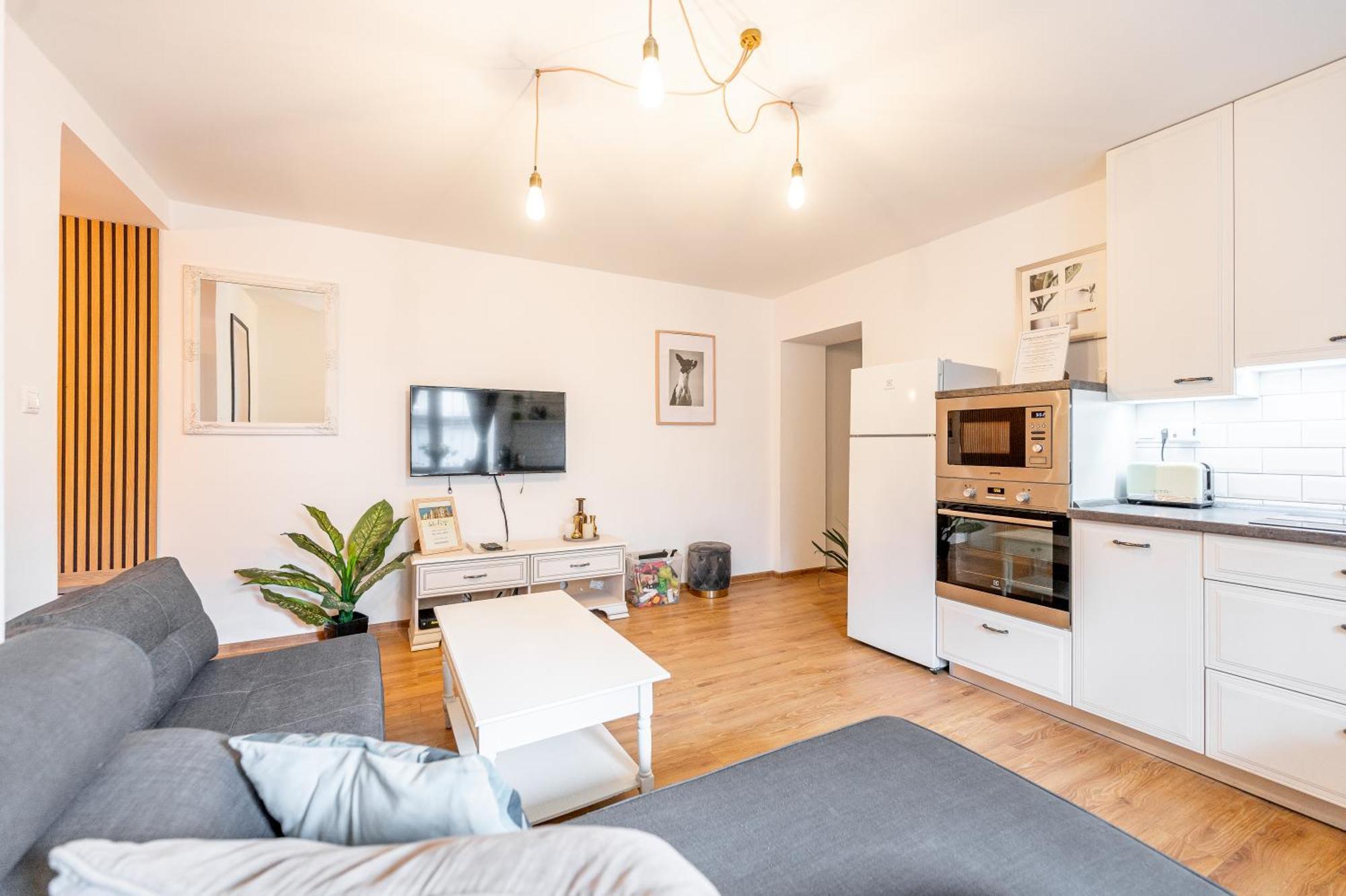 Blizko Stanice Apartment Kosice Center Экстерьер фото